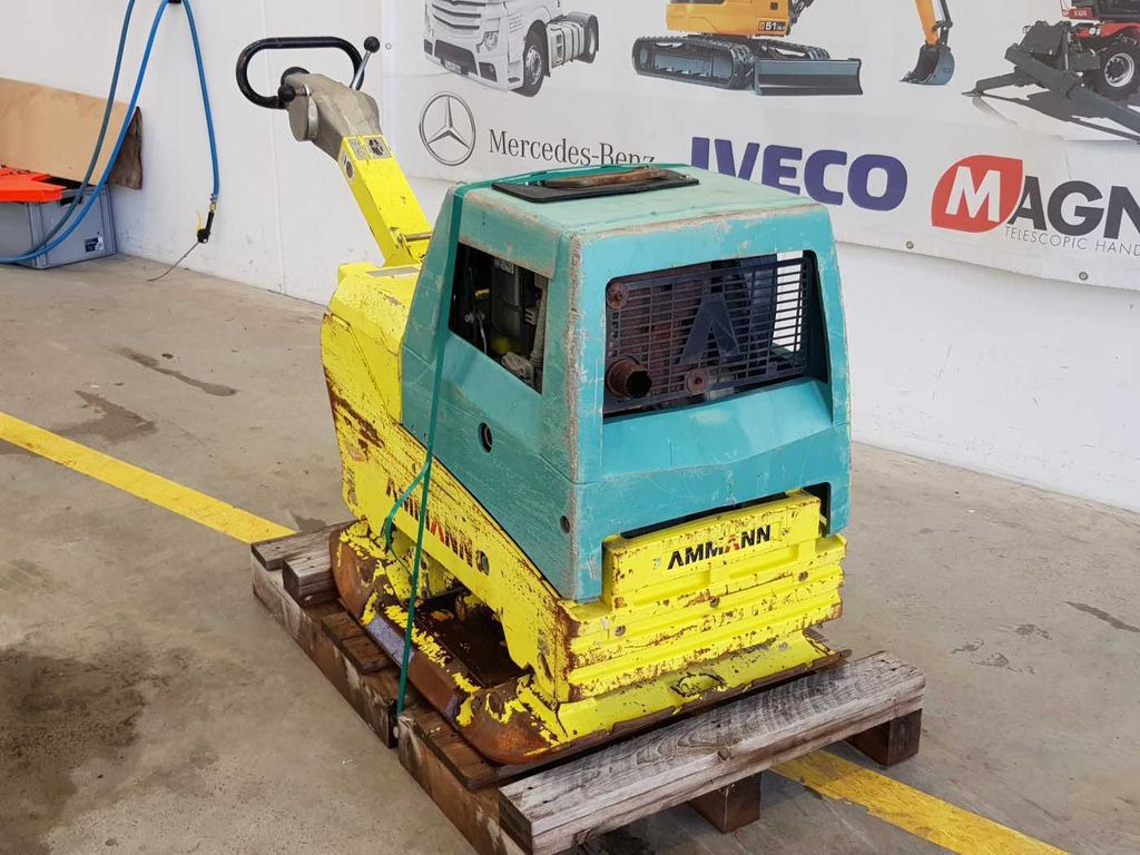 Ammann APH 6530 Rüttelplatte / 539kg / 2018 / Diesel - Plancha reversible: foto 4 Ammann APH 6530 Rüttelplatte / 539kg / 2018 / Diesel - Plancha reversible: foto 4