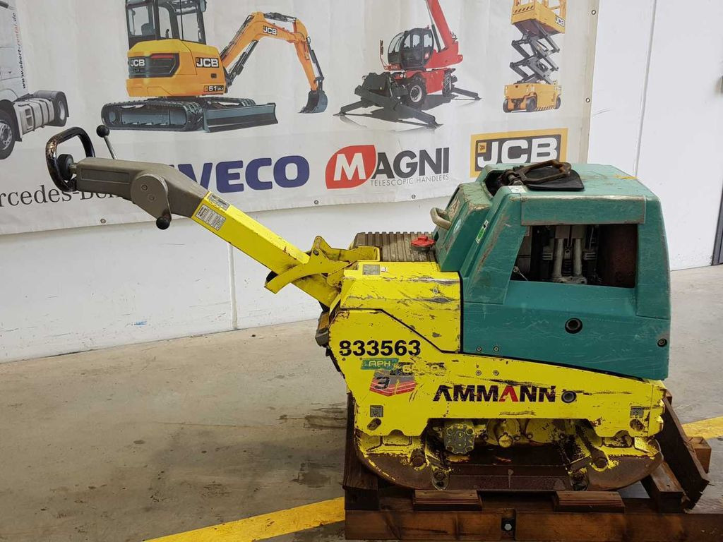 Ammann APH 6530 Rüttelplatte / 539kg / 2018 / Diesel - Plancha reversible: foto 3 Ammann APH 6530 Rüttelplatte / 539kg / 2018 / Diesel - Plancha reversible: foto 3