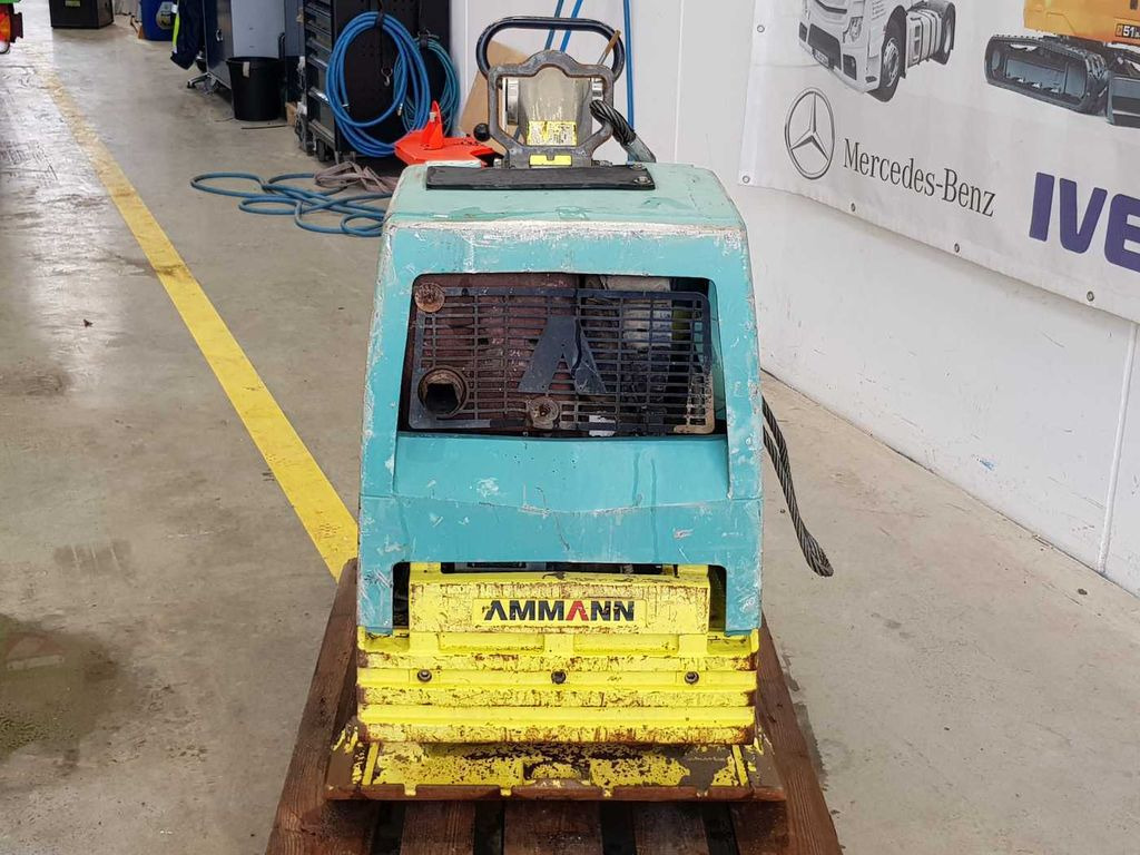 Ammann APH 6530 Rüttelplatte / 539kg / 2018 / Diesel - Plancha reversible: foto 5 Ammann APH 6530 Rüttelplatte / 539kg / 2018 / Diesel - Plancha reversible: foto 5