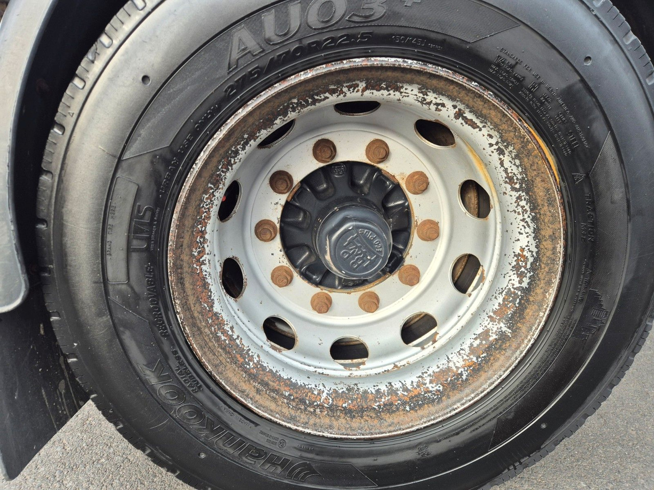 Remolque maderero Befa 2S24LZ63 BPW: foto 13