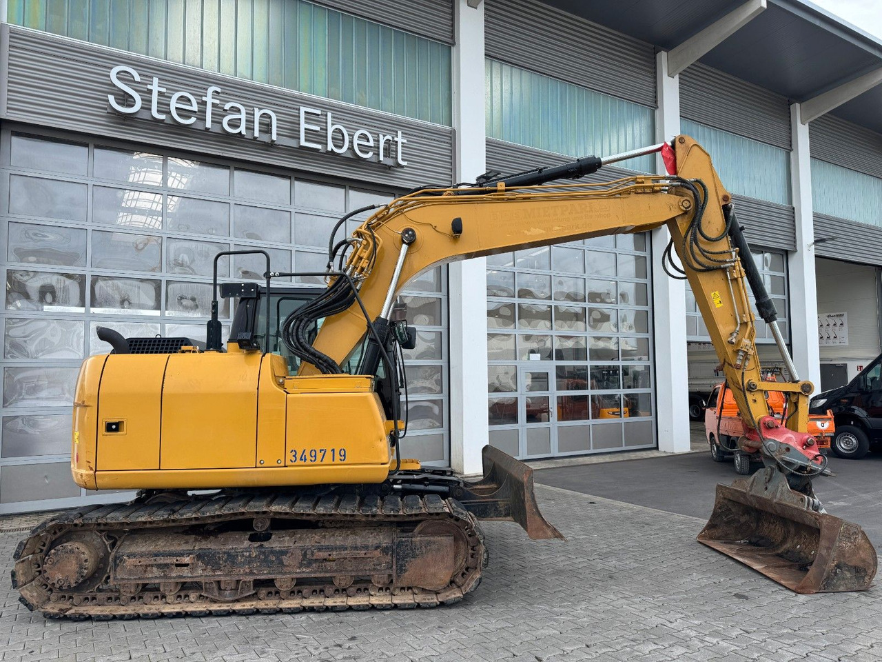 CAT 311 FLRR / 2017 / 2.788h / TL / hydr. GR - Excavadora de cadenas: foto 2 CAT 311 FLRR / 2017 / 2.788h / TL / hydr. GR - Excavadora de cadenas: foto 2