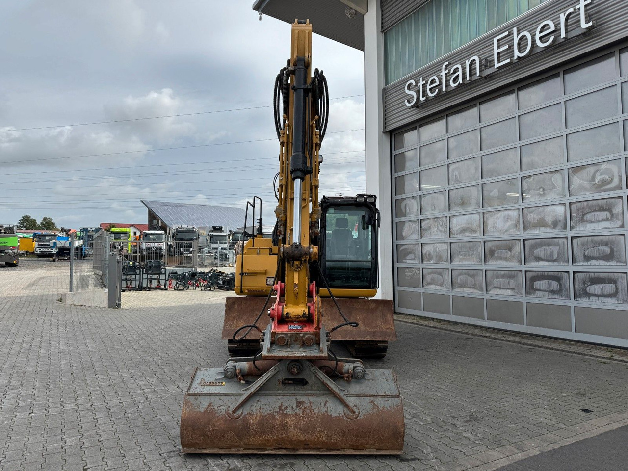 CAT 311 FLRR / 2017 / 2.788h / TL / hydr. GR - Excavadora de cadenas: foto 4 CAT 311 FLRR / 2017 / 2.788h / TL / hydr. GR - Excavadora de cadenas: foto 4