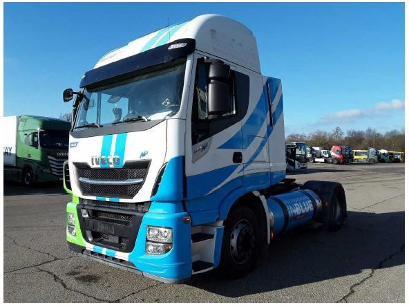 Iveco AS440S40T/P NG LNG Erdgas Intarder 3 Stück Iveco AS440S40T/P NG LNG Erdgas Intarder 3 Stück - Cabeza tractora: foto 1 Iveco AS440S40T/P NG LNG Erdgas Intarder 3 Stück Iveco AS440S40T/P NG LNG Erdgas Intarder 3 Stück - Cabeza tractora: foto 1