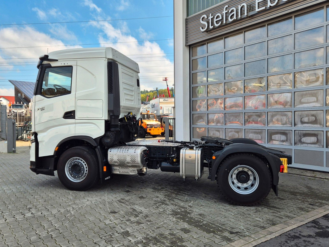Iveco X-Way AS440X50T/P ON+ Hydraulik Intarder Cam - Cabeza tractora: foto 5 Iveco X-Way AS440X50T/P ON+ Hydraulik Intarder Cam - Cabeza tractora: foto 5
