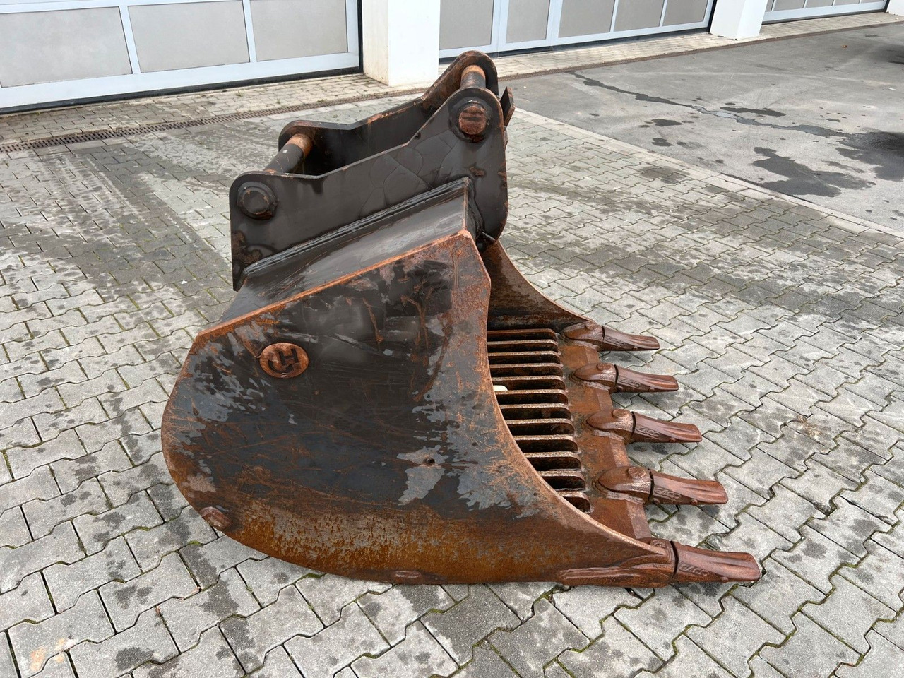 Henle K5S Sieblöffel / Löffel / OQ65 / 2020 - Cazo para excavadora: foto 3 Henle K5S Sieblöffel / Löffel / OQ65 / 2020 - Cazo para excavadora: foto 3