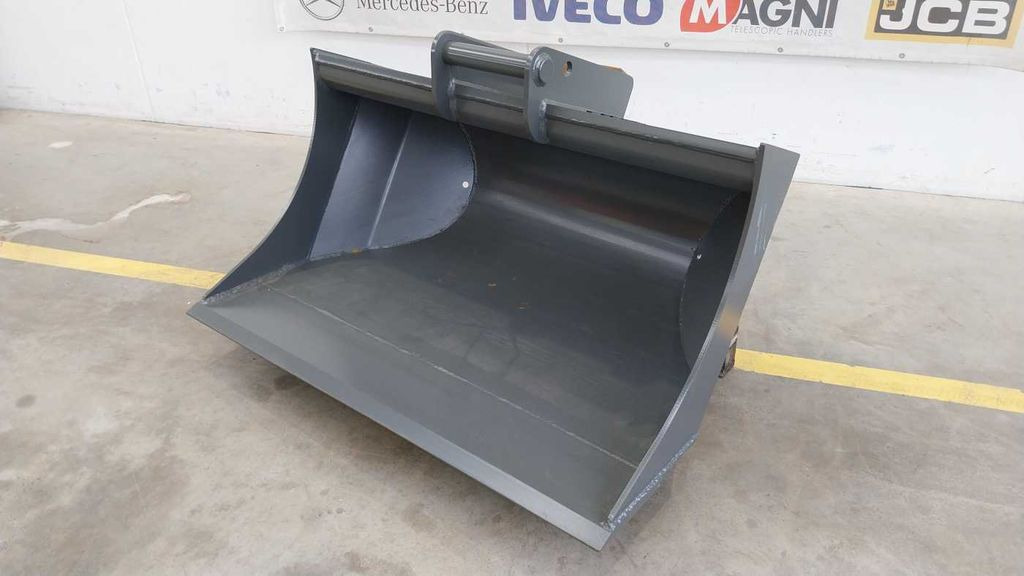 Holp ProfilLöffel / PL.120.150 / MS08 / 1.500 mm - Cazo para excavadora: foto 2 Holp ProfilLöffel / PL.120.150 / MS08 / 1.500 mm - Cazo para excavadora: foto 2