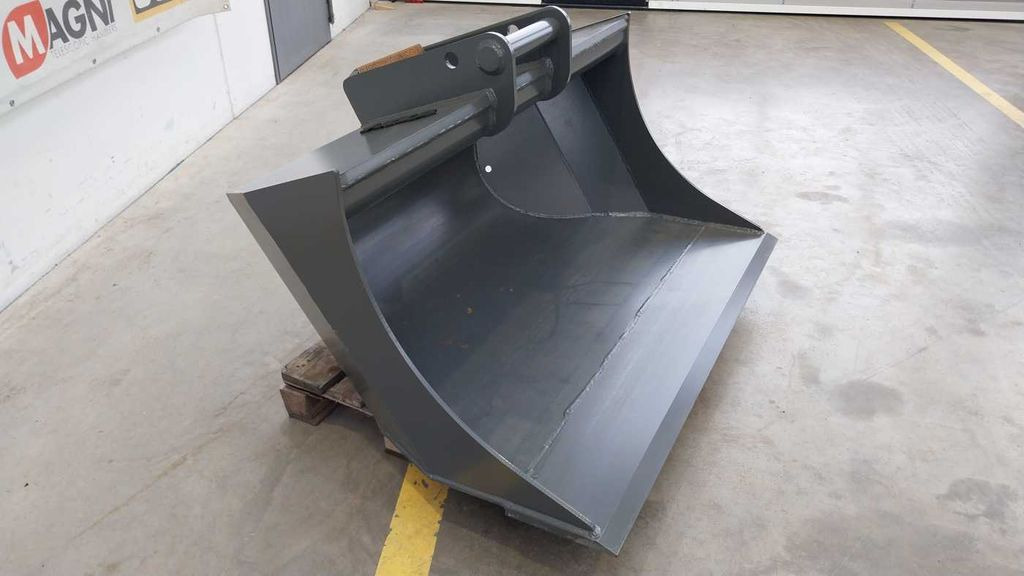 Holp ProfilLöffel / PL.120.150 / MS08 / 1.500 mm - Cazo para excavadora: foto 4 Holp ProfilLöffel / PL.120.150 / MS08 / 1.500 mm - Cazo para excavadora: foto 4