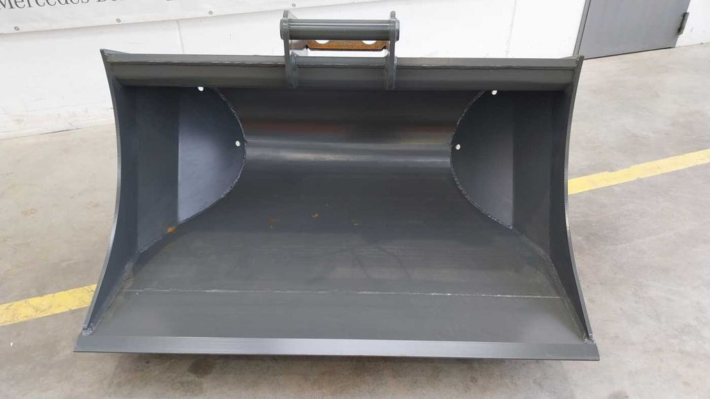 Holp ProfilLöffel / PL.120.150 / MS08 / 1.500 mm - Cazo para excavadora: foto 3 Holp ProfilLöffel / PL.120.150 / MS08 / 1.500 mm - Cazo para excavadora: foto 3