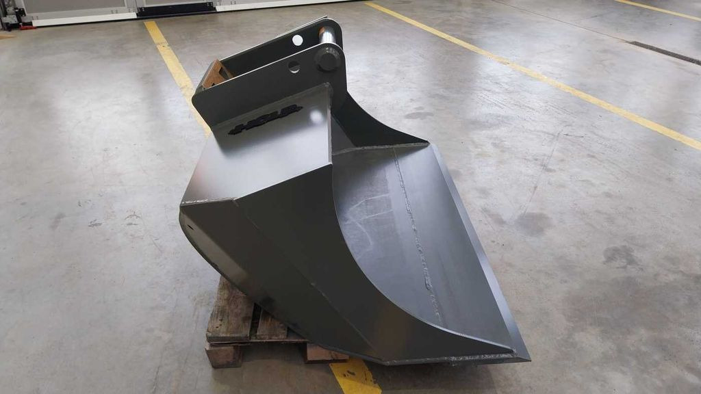 Holp ProfilLöffel / PL.120.150 / MS08 / 1.500 mm - Cazo para excavadora: foto 5 Holp ProfilLöffel / PL.120.150 / MS08 / 1.500 mm - Cazo para excavadora: foto 5