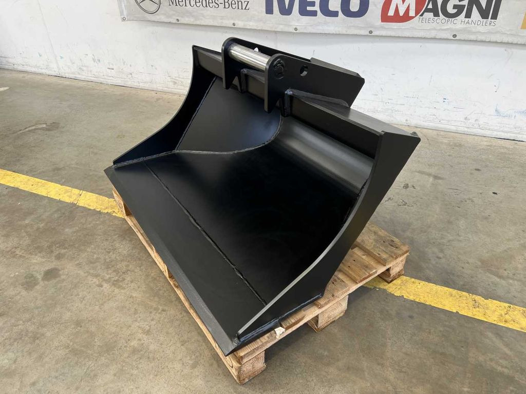 Rototilt Universallöffel 08-1300 / MS08 1.300 mm Rototilt Universallöffel 08-1300 / MS08 1.300 mm - Implemento: foto 2 Rototilt Universallöffel 08-1300 / MS08 1.300 mm Rototilt Universallöffel 08-1300 / MS08 1.300 mm - Implemento: foto 2