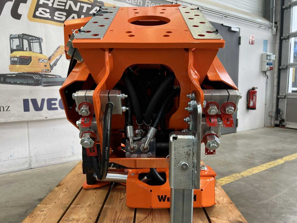 Implemento para Maquinaria forestal Westtech Woodcracker C300 Fällgreifer / Tiltator Westtech Woodcracker C300 Fällgreifer / Tiltator: foto 10