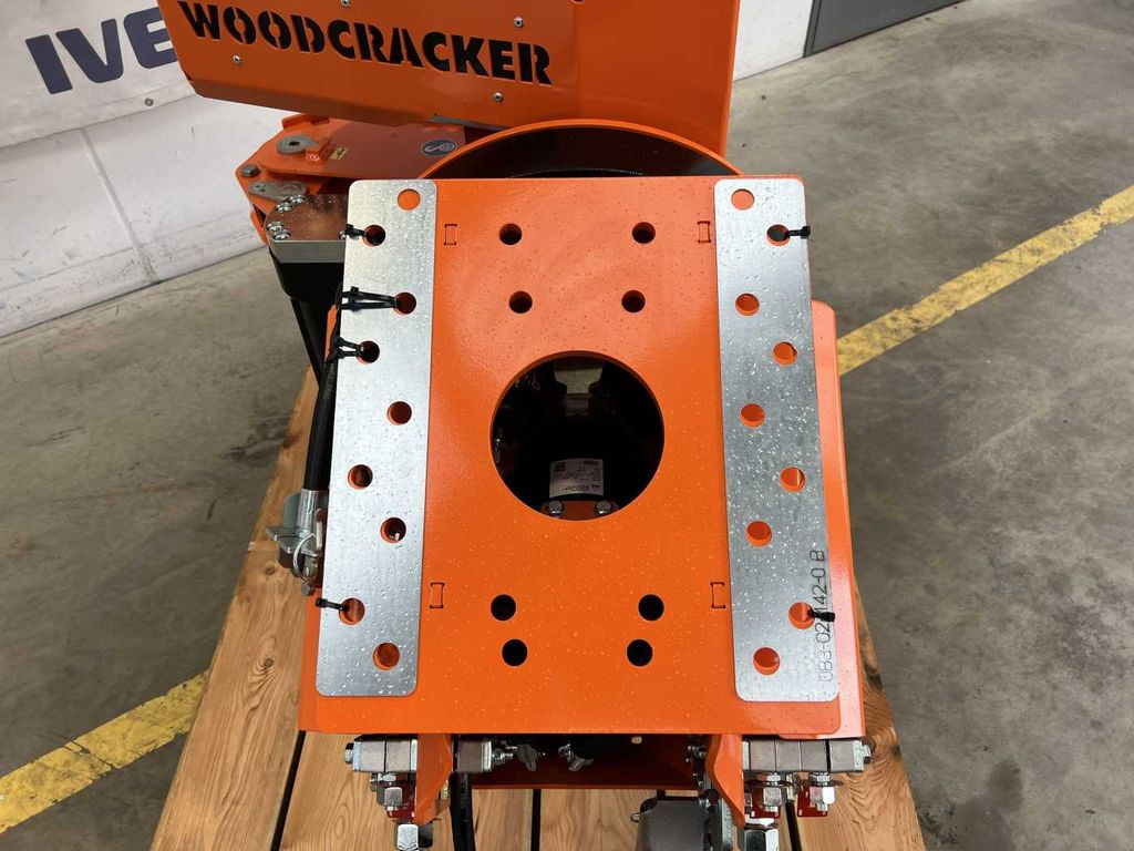 Implemento para Maquinaria forestal Westtech Woodcracker C300 Fällgreifer / Tiltator Westtech Woodcracker C300 Fällgreifer / Tiltator: foto 12