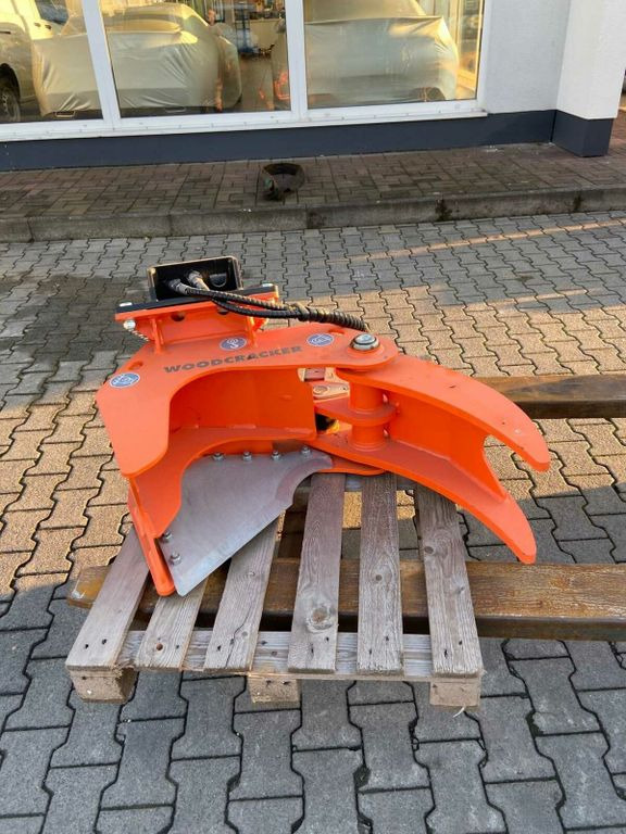 Westtech Woodcracker CL190 Fällkopf Fällgreifer - Implemento para Maquinaria forestal: foto 1 Westtech Woodcracker CL190 Fällkopf Fällgreifer - Implemento para Maquinaria forestal: foto 1