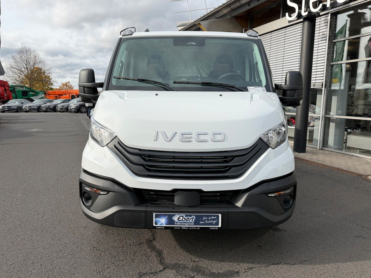 Iveco Daily 35S14 A8*R3.450mm*Automatik*Kamera*2Sitze* - Furgoneta basculante: foto 2 Iveco Daily 35S14 A8*R3.450mm*Automatik*Kamera*2Sitze* - Furgoneta basculante: foto 2