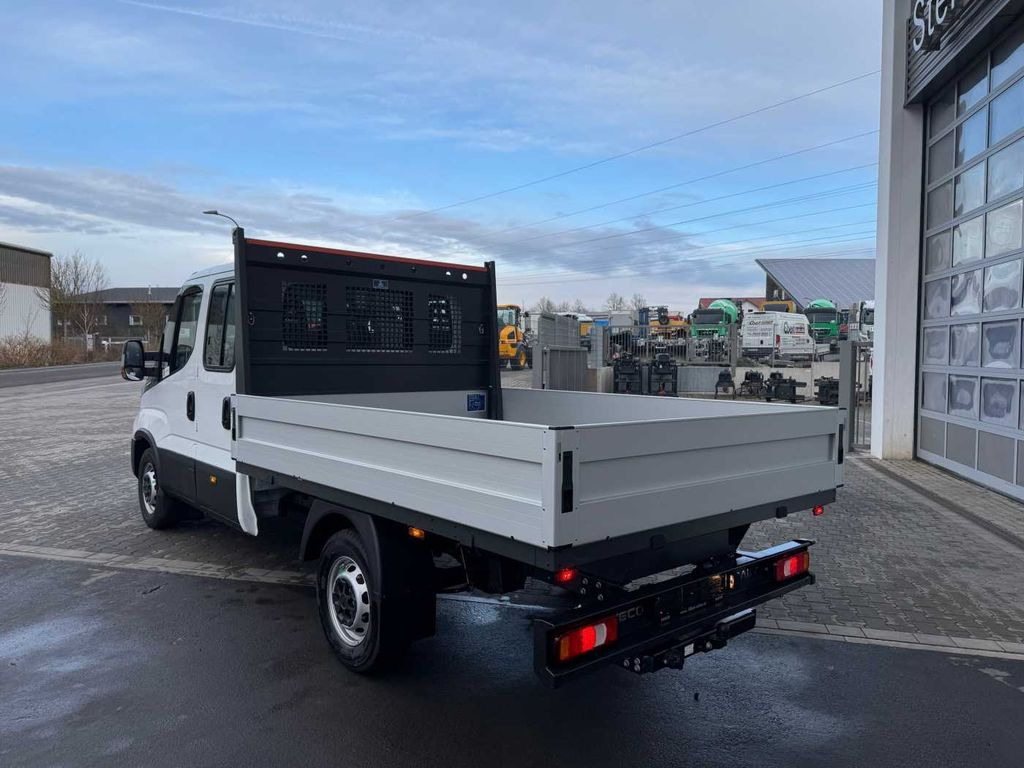 Iveco Daily 35S16 A8 Pritsche *7-Sitze*AHK*Automatik* - Furgoneta caja abierta: foto 3 Iveco Daily 35S16 A8 Pritsche *7-Sitze*AHK*Automatik* - Furgoneta caja abierta: foto 3
