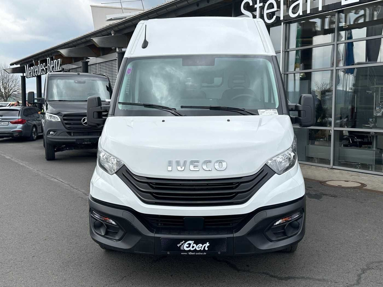 Iveco Daily 35S16 *Klima*L3.520mm* - Furgón: foto 2 Iveco Daily 35S16 *Klima*L3.520mm* - Furgón: foto 2