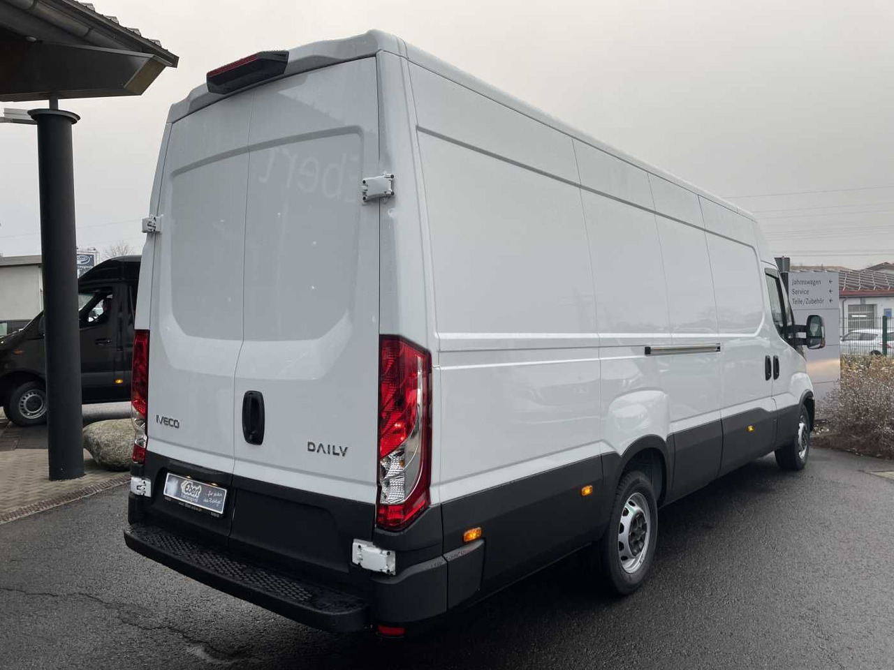 Furgón Iveco Daily 35S16V *Klima*R4.100mm*: foto 7