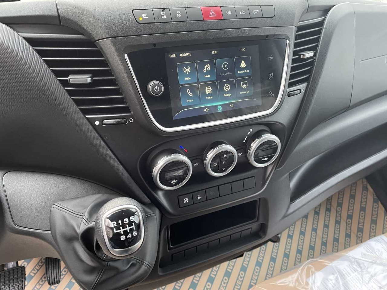 Furgón Iveco Daily 35S16V *Klima*R4.100mm*: foto 13