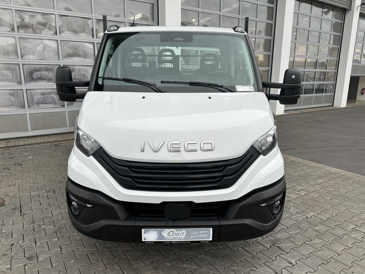 Iveco Daily 70C18H 3-S.-Kipper *R3.750mm*2xAHK* 4x - Furgoneta basculante: foto 2 Iveco Daily 70C18H 3-S.-Kipper *R3.750mm*2xAHK* 4x - Furgoneta basculante: foto 2