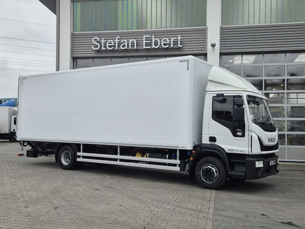 Iveco Eurocargo ML160E28/P EVI_E LBW AHK Kamera Klima Iveco Eurocargo ML160E28/P EVI_E LBW AHK Kamera Klima - Camión caja cerrada: foto 4 Iveco Eurocargo ML160E28/P EVI_E LBW AHK Kamera Klima Iveco Eurocargo ML160E28/P EVI_E LBW AHK Kamera Klima - Camión caja cerrada: foto 4