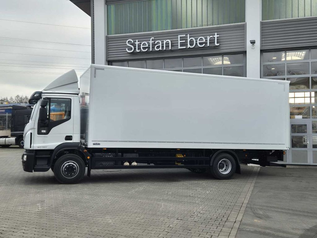 Iveco ML160E32/P EVI_E LBW BÄR 1.500kg Kamera Klima Iveco ML160E32/P EVI_E LBW BÄR 1.500kg Kamera Klima - Camión caja cerrada: foto 5 Iveco ML160E32/P EVI_E LBW BÄR 1.500kg Kamera Klima Iveco ML160E32/P EVI_E LBW BÄR 1.500kg Kamera Klima - Camión caja cerrada: foto 5