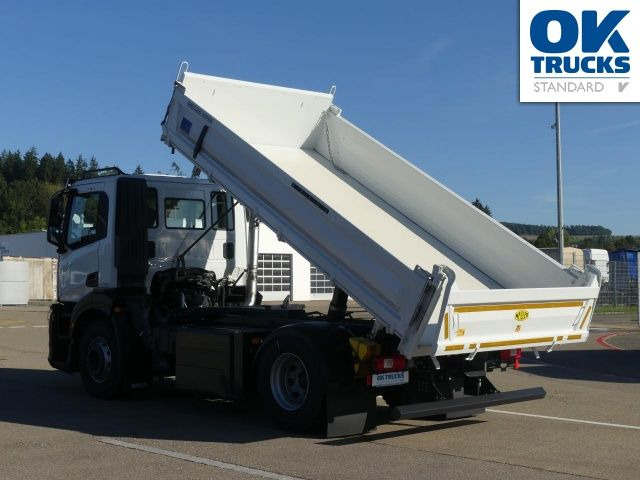Iveco S-Way AD190S40/P CNG 4x2 Meiller AHK Intarder Iveco S-Way AD190S40/P CNG 4x2 Meiller AHK Intarder - Camión volquete: foto 3 Iveco S-Way AD190S40/P CNG 4x2 Meiller AHK Intarder Iveco S-Way AD190S40/P CNG 4x2 Meiller AHK Intarder - Camión volquete: foto 3