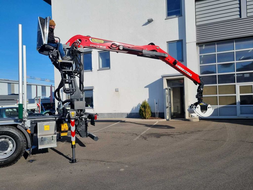 Leasing de Iveco X-Way AS300X57 Z/P HR ON+ 6x4 (6x6 Hi Traction)  Iveco X-Way AS300X57 Z/P HR ON+ 6x4 (6x6 Hi Traction): foto 12