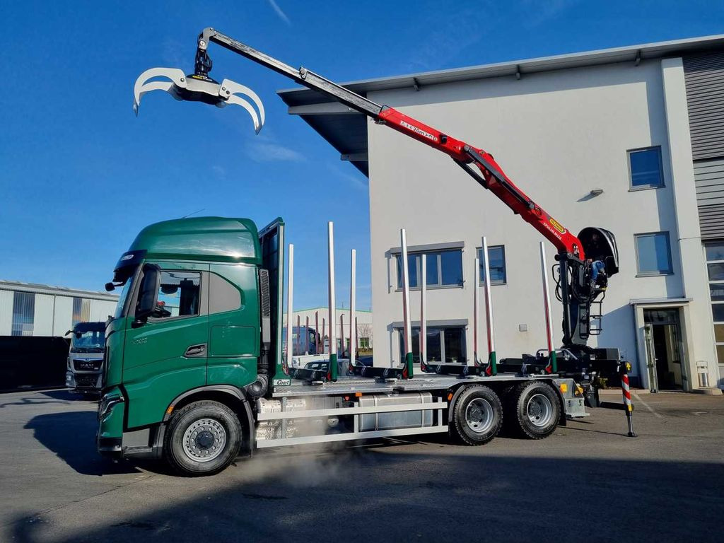 Leasing de Iveco X-Way AS300X57 Z/P HR ON+ 6x4 (6x6 Hi Traction)  Iveco X-Way AS300X57 Z/P HR ON+ 6x4 (6x6 Hi Traction): foto 14