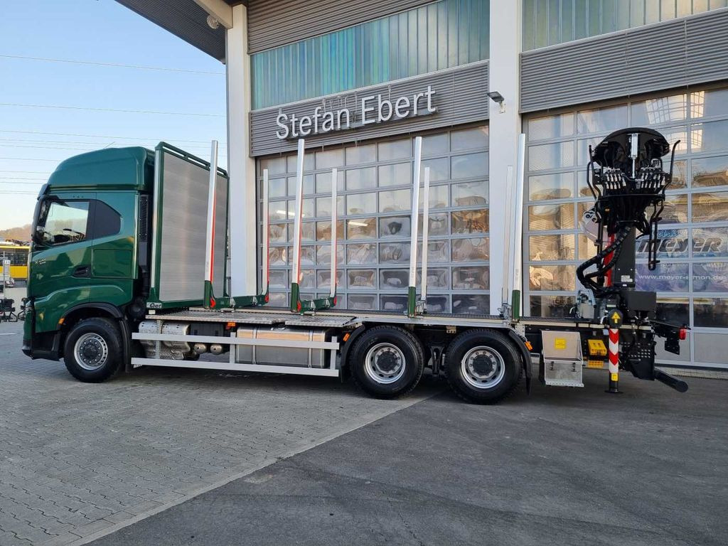 Leasing de Iveco X-Way AS300X57 Z/P HR ON+ 6x4 (6x6 Hi Traction)  Iveco X-Way AS300X57 Z/P HR ON+ 6x4 (6x6 Hi Traction): foto 15