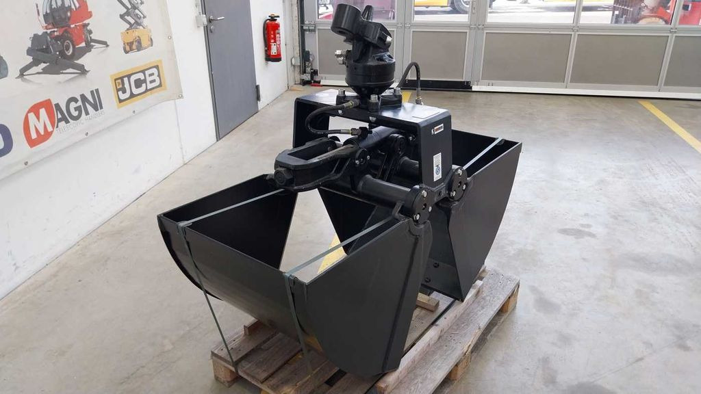 Kinshofer Grabgreifer / Greifer / KM 604 - 350 Kinshofer Grabgreifer / Greifer / KM 604 - 350 - Cuchara de mordazas: foto 4 Kinshofer Grabgreifer / Greifer / KM 604 - 350 Kinshofer Grabgreifer / Greifer / KM 604 - 350 - Cuchara de mordazas: foto 4