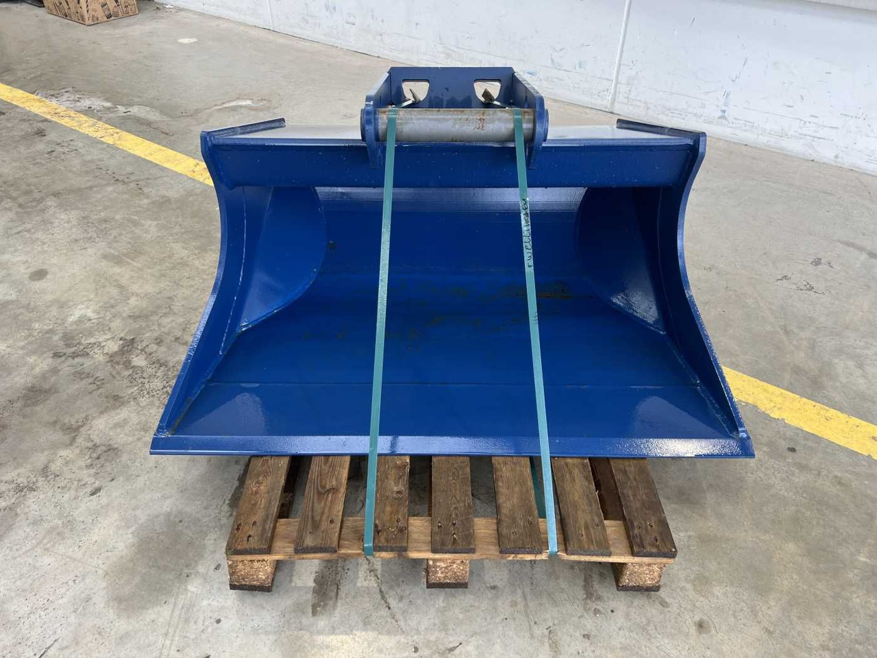 Lehnhoff Planierlöffel CP 10 / MS08 1.200 mm NEU - Cazo para excavadora: foto 2 Lehnhoff Planierlöffel CP 10 / MS08 1.200 mm NEU - Cazo para excavadora: foto 2