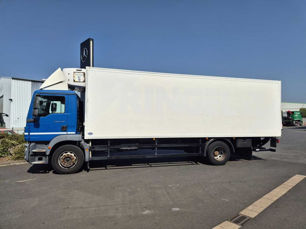 MAN TGM 18.290 4x2 LL Carrier Supra 950Mt LBW - Camión frigorífico: foto 4 MAN TGM 18.290 4x2 LL Carrier Supra 950Mt LBW - Camión frigorífico: foto 4