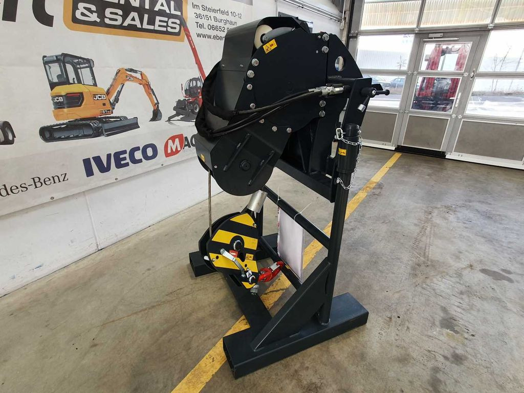 Magni Seilwinde / W 6 I / 6 To / RTH / TH / NEU Magni Seilwinde / W 6 I / 6 To / RTH / TH / NEU - Cabrestante: foto 3 Magni Seilwinde / W 6 I / 6 To / RTH / TH / NEU Magni Seilwinde / W 6 I / 6 To / RTH / TH / NEU - Cabrestante: foto 3