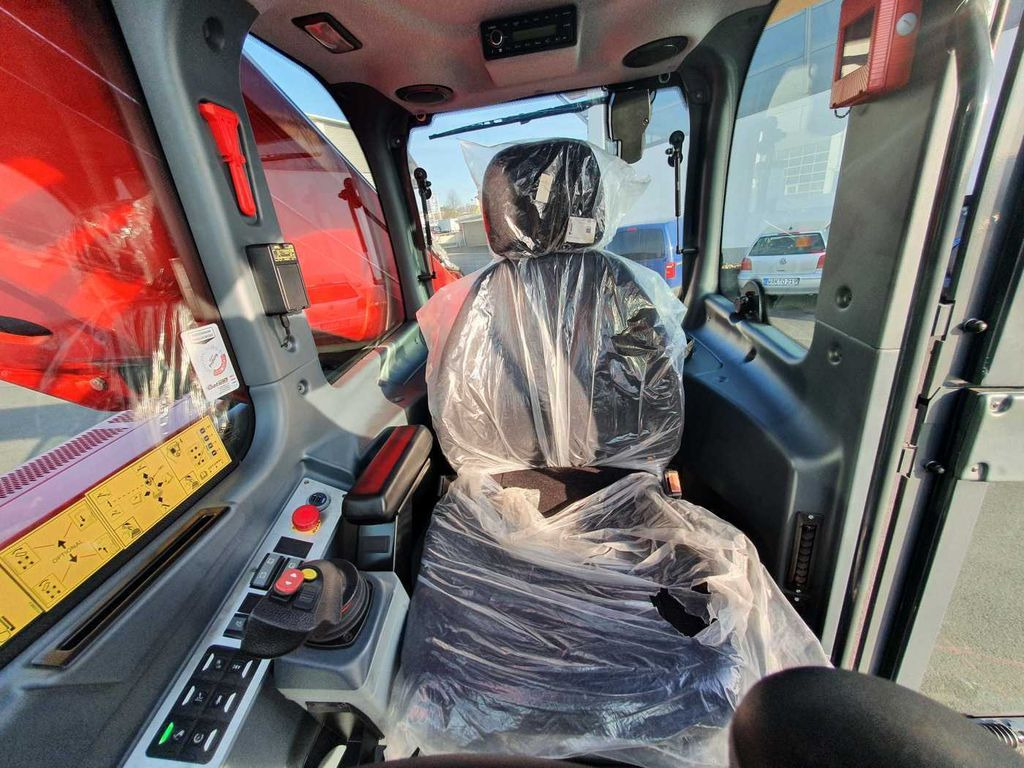 Manipulador telescópico Magni TH 5,5.19 P / 5,5to - 19m / 102PS DEMO 70h Magni TH 5,5.19 P / 5,5to - 19m / 102PS DEMO 70h: foto 11