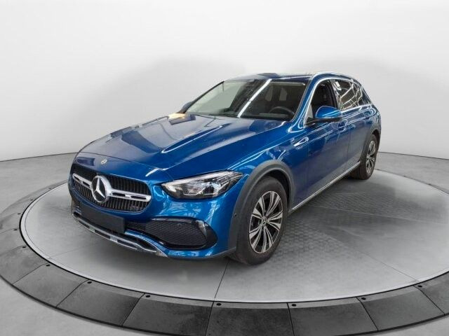 Mercedes-Benz C 200 T All Terrain 4M+Ambiente+360+Augmented - Coche familiar: foto 1 Mercedes-Benz C 200 T All Terrain 4M+Ambiente+360+Augmented - Coche familiar: foto 1