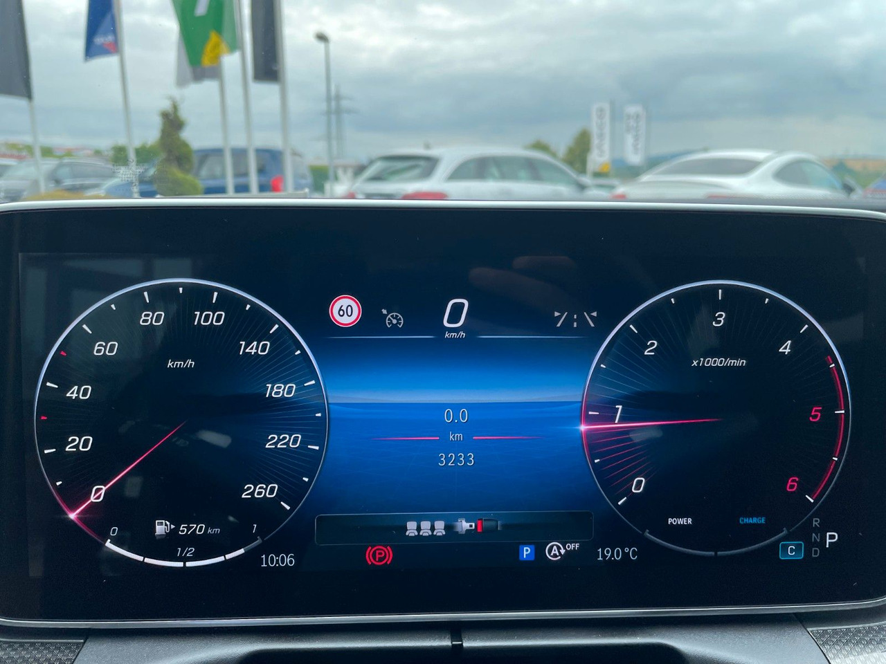 Coche familiar Mercedes-Benz C 200 d T AMG+Night+360°+Digital+Memory+Keyless: foto 16 Coche familiar Mercedes-Benz C 200 d T AMG+Night+360°+Digital+Memory+Keyless: foto 16