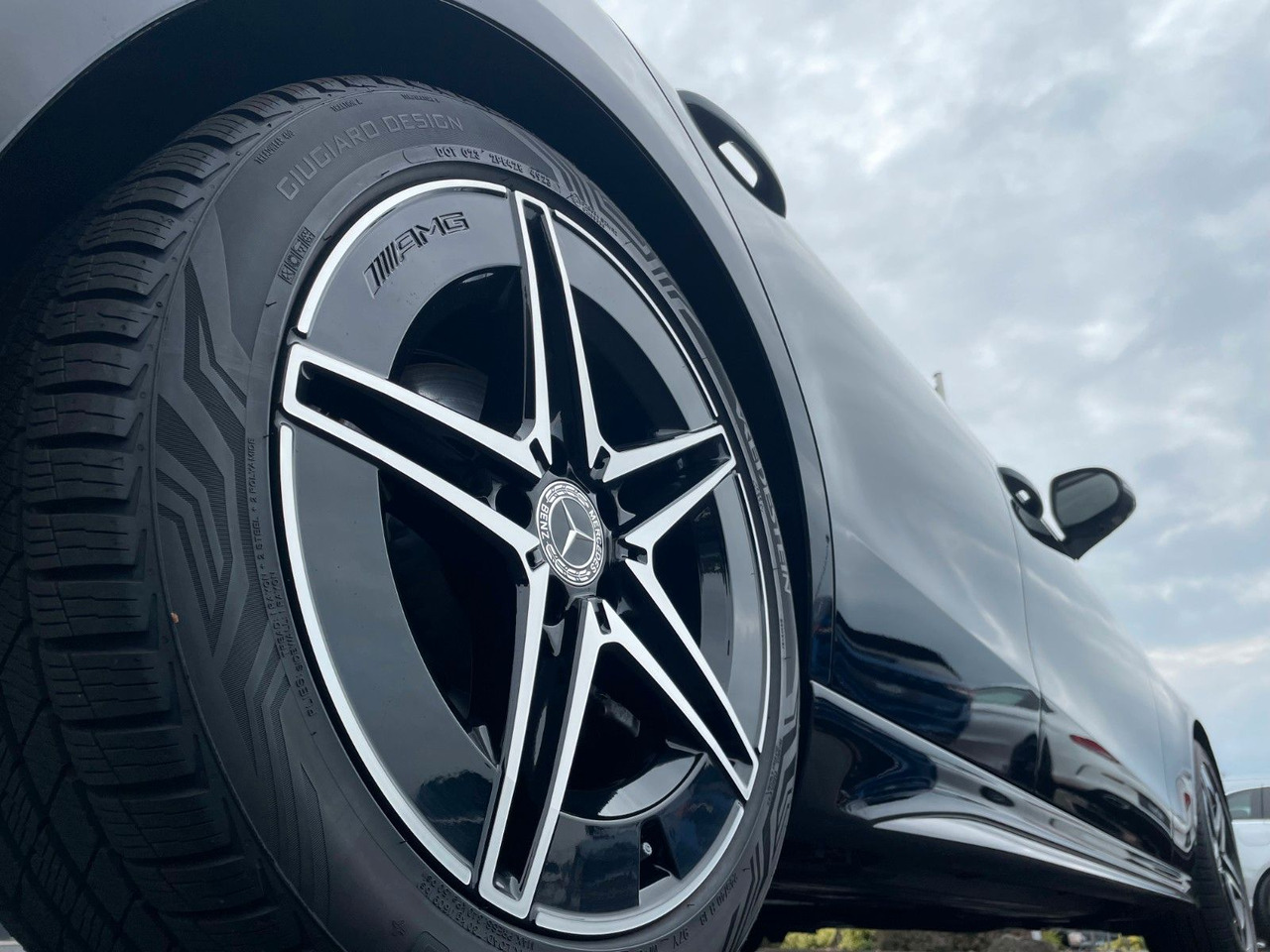 Coche familiar Mercedes-Benz C 200 d T AMG+Night+360°+Digital+Memory+Keyless: foto 6 Coche familiar Mercedes-Benz C 200 d T AMG+Night+360°+Digital+Memory+Keyless: foto 6