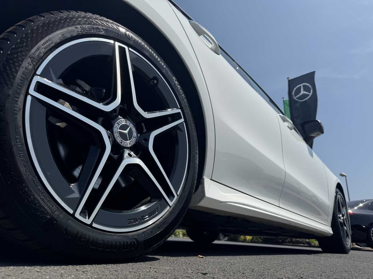 Mercedes-Benz CLA 220d Shooting Brake AMG+Pano+Distr+AHK+uvm. - Coche: foto 5 Mercedes-Benz CLA 220d Shooting Brake AMG+Pano+Distr+AHK+uvm. - Coche: foto 5
