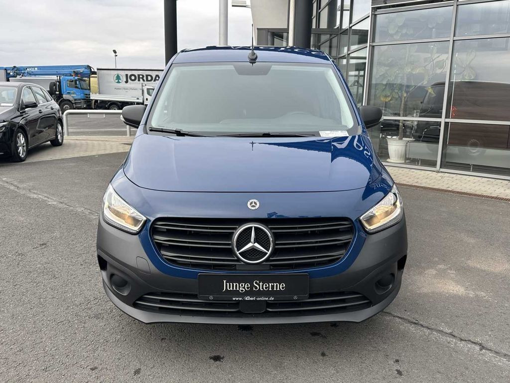 Mercedes-Benz Citan 108 CDI Klima - Furgoneta pequeña: foto 2 Mercedes-Benz Citan 108 CDI Klima - Furgoneta pequeña: foto 2