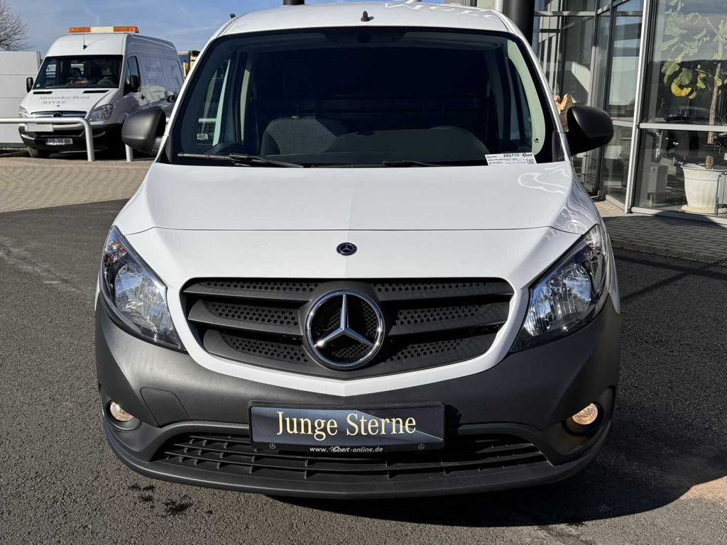 Mercedes-Benz Citan 109 CDI Klima - Furgoneta pequeña: foto 2 Mercedes-Benz Citan 109 CDI Klima - Furgoneta pequeña: foto 2