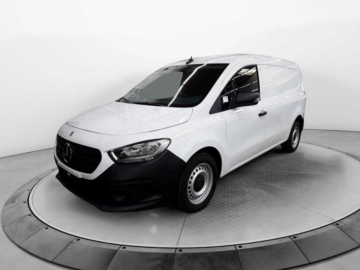 Mercedes-Benz Citan 110 CDI Extralang/Maxi Kamera MBUX Klima - Furgoneta pequeña: foto 1 Mercedes-Benz Citan 110 CDI Extralang/Maxi Kamera MBUX Klima - Furgoneta pequeña: foto 1