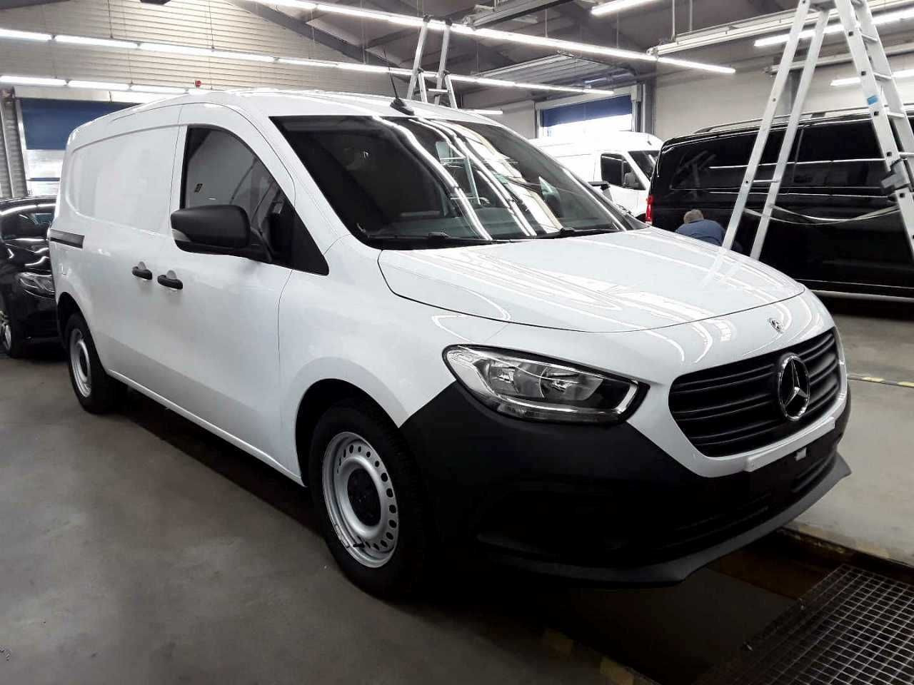 Mercedes-Benz Citan 110 CDI Extralang/Maxi Kamera MBUX Klima - Furgoneta pequeña: foto 2 Mercedes-Benz Citan 110 CDI Extralang/Maxi Kamera MBUX Klima - Furgoneta pequeña: foto 2