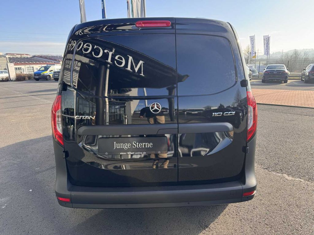 Mercedes-Benz Citan 110 CDI Klima MBUX Kamera 3 Sitze  - Furgoneta pequeña: foto 5 Mercedes-Benz Citan 110 CDI Klima MBUX Kamera 3 Sitze  - Furgoneta pequeña: foto 5
