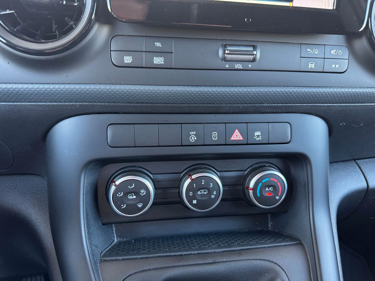 Furgón Mercedes-Benz Citan 110 CDI Klima Navi Tempomat: foto 11