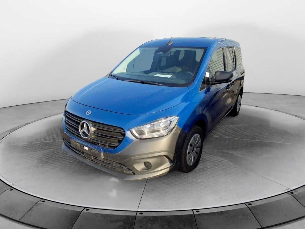 Mercedes-Benz Citan 113 Tourer Klimaautomatik AK Kamera MBUX - Furgoneta de pasajeros: foto 1 Mercedes-Benz Citan 113 Tourer Klimaautomatik AK Kamera MBUX - Furgoneta de pasajeros: foto 1