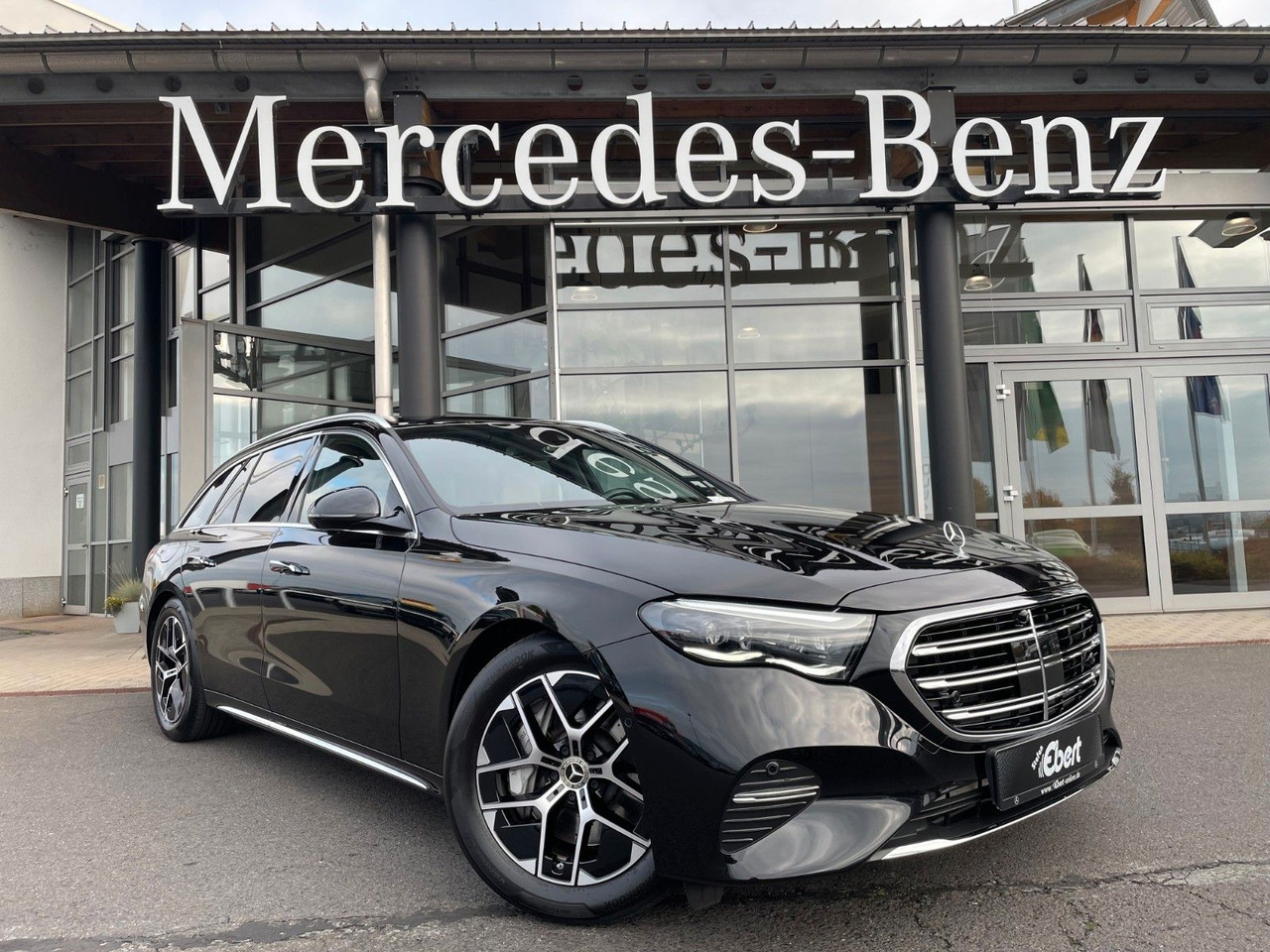 Mercedes-Benz E 220 d T Exclusive Nappa+AHK+360°+Burm+Sitzklim - Coche familiar: foto 2 Mercedes-Benz E 220 d T Exclusive Nappa+AHK+360°+Burm+Sitzklim - Coche familiar: foto 2