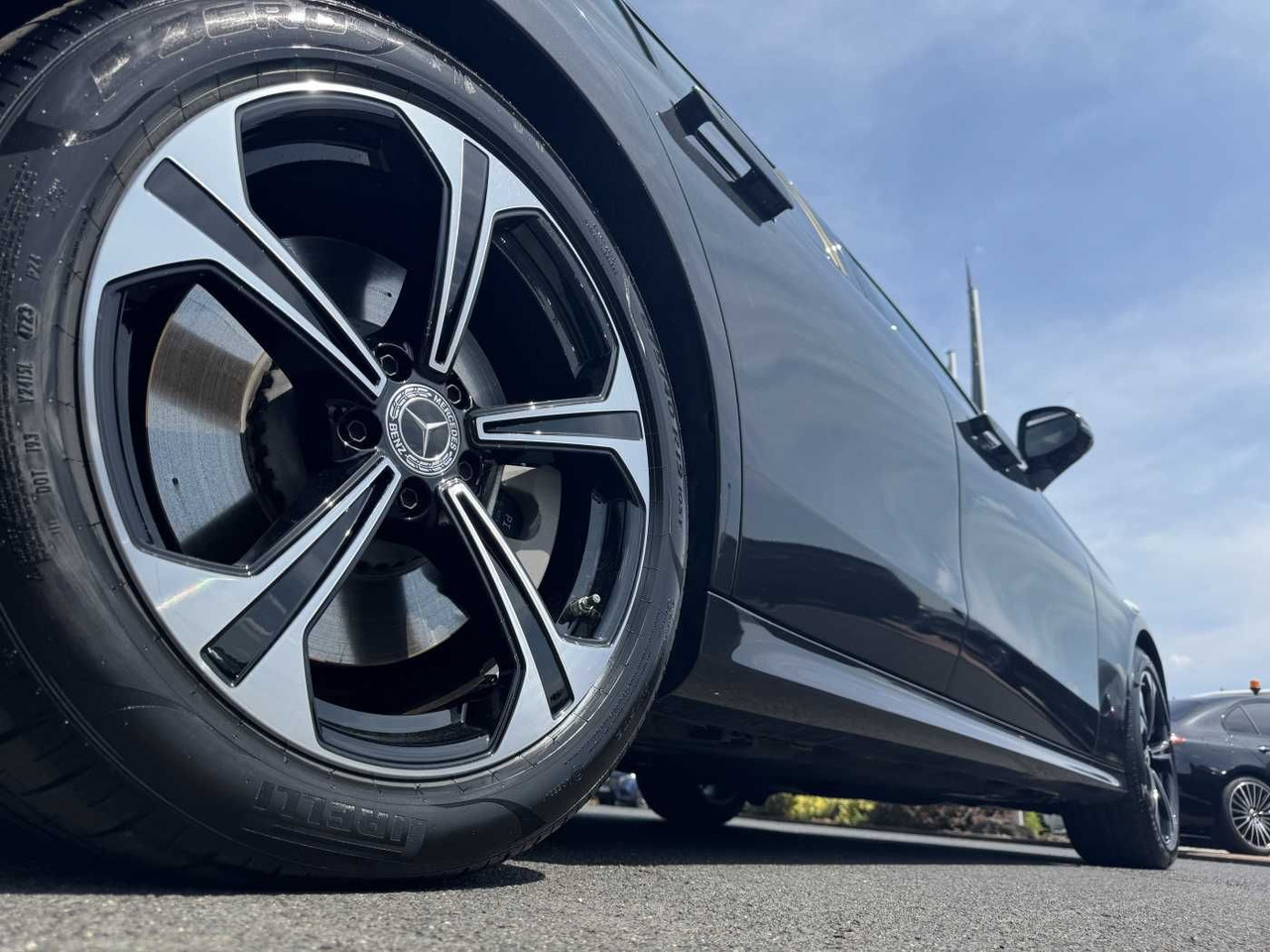 Mercedes-Benz E 300de T AHK+Burm4D+Distr+Memory+360 - Coche: foto 5 Mercedes-Benz E 300de T AHK+Burm4D+Distr+Memory+360 - Coche: foto 5