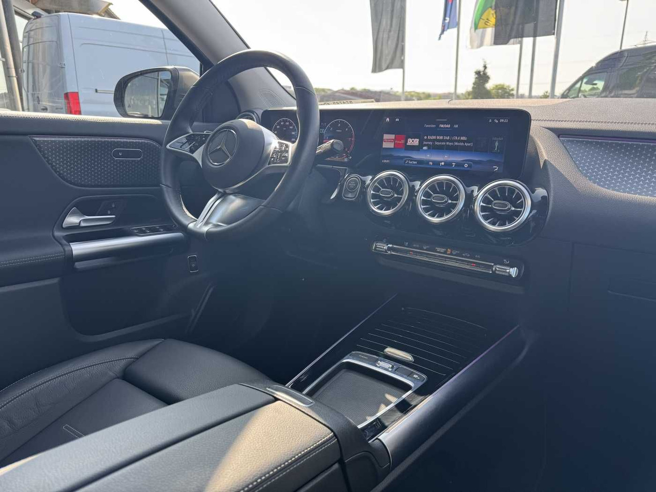 SUV/ Todoterreno Mercedes-Benz GLA 200d 4M Progressive+Distr+Ambiente+Offroad: foto 13
