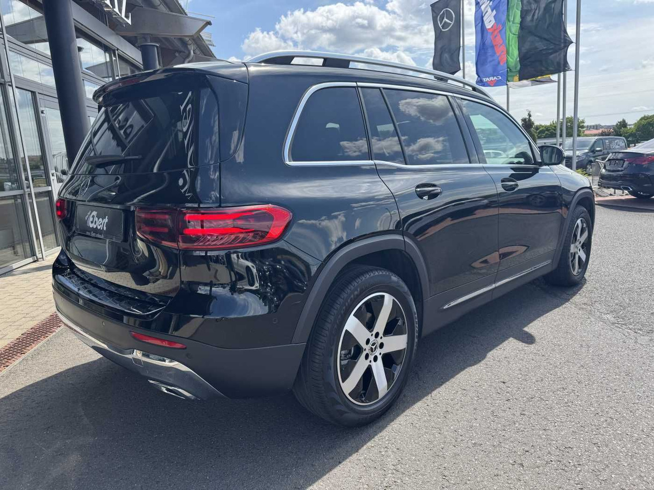 Mercedes-Benz GLB 180 Progressive+AHK+RKamera+LED+ IHC+DAB - SUV/ Todoterreno: foto 4 Mercedes-Benz GLB 180 Progressive+AHK+RKamera+LED+ IHC+DAB - SUV/ Todoterreno: foto 4