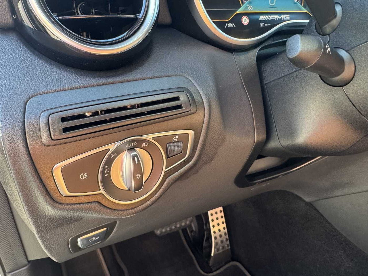 Coche Mercedes-Benz GLC 43 AMG Coupe AirM+Memory+RFK+ SPUR+TOTW+ESD: foto 10